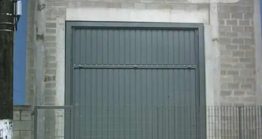 Barracão / Galpão / Depósito com 1 sala para alugar no Paquetá, Santos