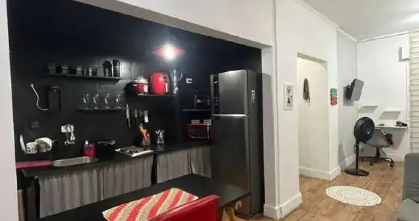 Sala comercial com 1 sala à venda na Rua Jaú, Canto do Forte, Praia Grande