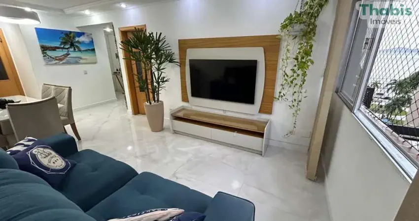 ​​​​​​​apartamento 3 dormitórios reformado em santos