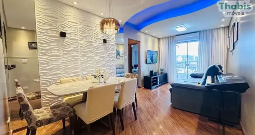 Apartamento com 2 quartos à venda no Encruzilhada, Santos