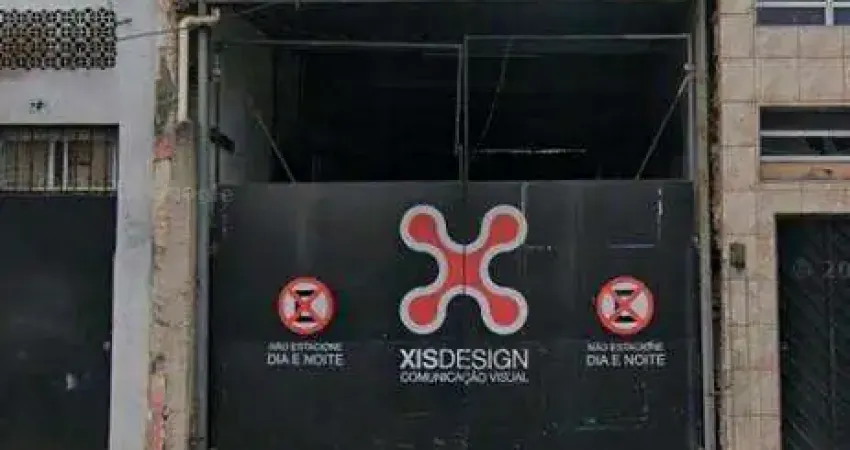 Terreno à venda na Vila Nova, Santos