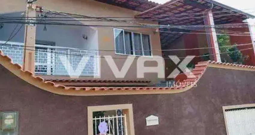 Casa com 4 quartos à venda na Rua Conselheiro Ramalho, Água Santa, Rio de Janeiro