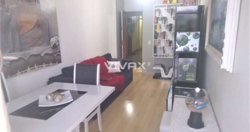 Apartamento com 1 quarto à venda na Rua Vinte e Quatro de Maio, Méier, Rio de Janeiro