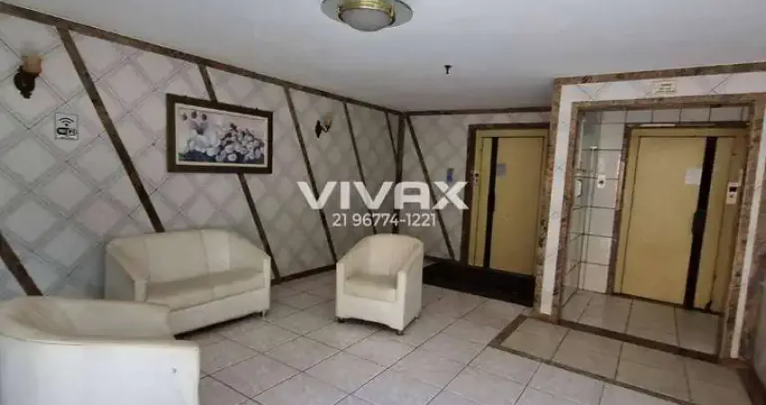 Apartamento com 2 quartos à venda na Rua Capitão Resende, Cachambi, Rio de Janeiro