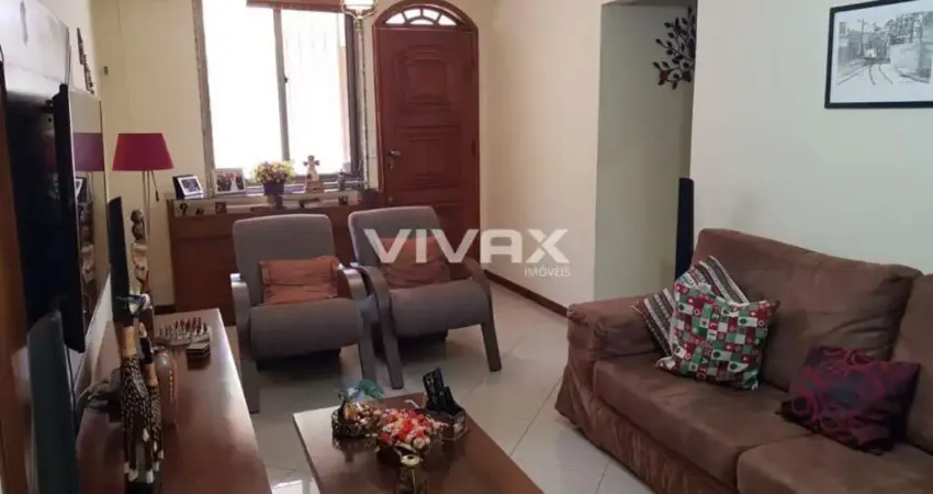 Casa em condomínio fechado com 4 quartos à venda na Rua José Bonifácio, Todos os Santos, Rio de Janeiro
