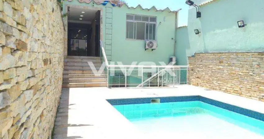 Casa com 4 quartos à venda na Rua Maranhão, Méier, Rio de Janeiro