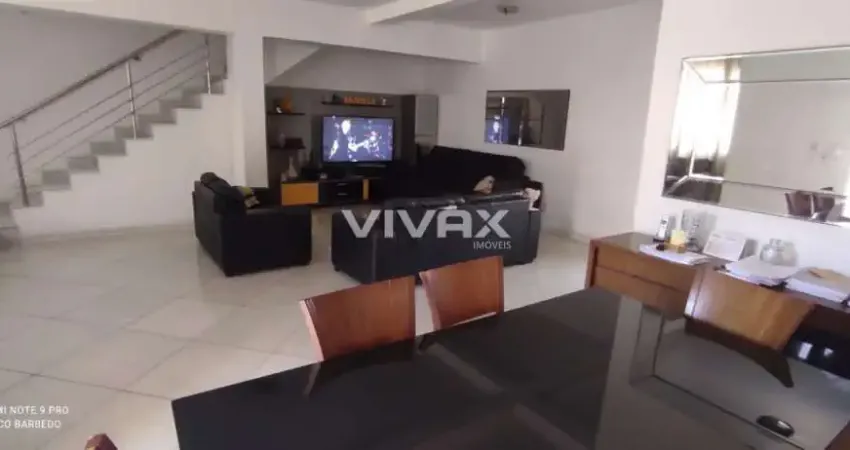 Casa com 4 quartos à venda na Rua Odilon Araújo, Cachambi, Rio de Janeiro