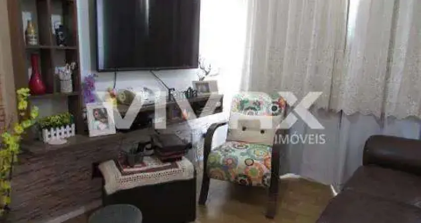 Apartamento com 2 quartos à venda na Rua Conselheiro Agostinho, Todos os Santos, Rio de Janeiro