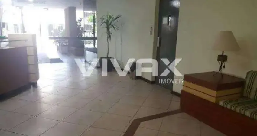 Apartamento com 2 quartos à venda na Avenida Marechal Rondon, Riachuelo, Rio de Janeiro