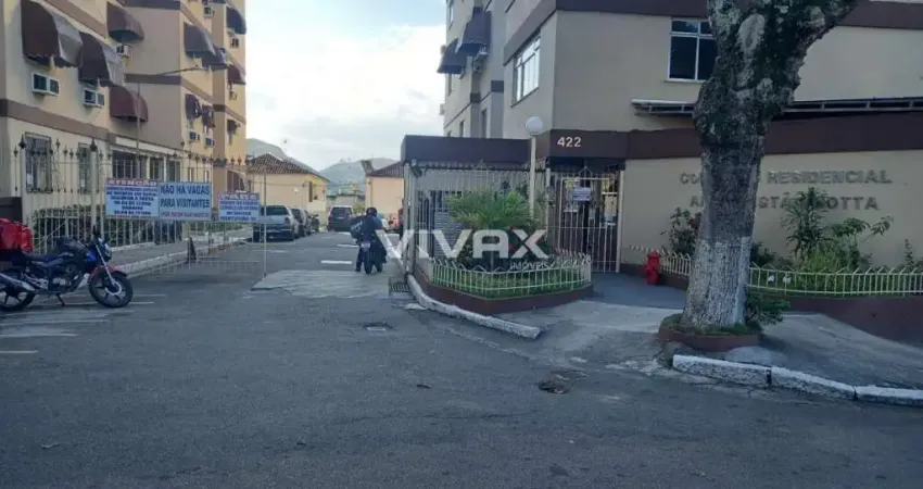 Apartamento com 2 quartos à venda na Rua Figueiredo Pimentel, Abolição, Rio de Janeiro