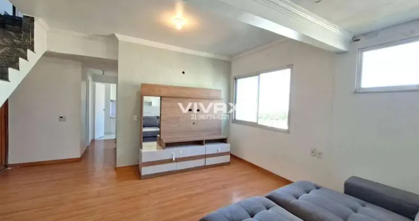 Cobertura com 3 quartos à venda na Rua Aquidabã, Méier, Rio de Janeiro