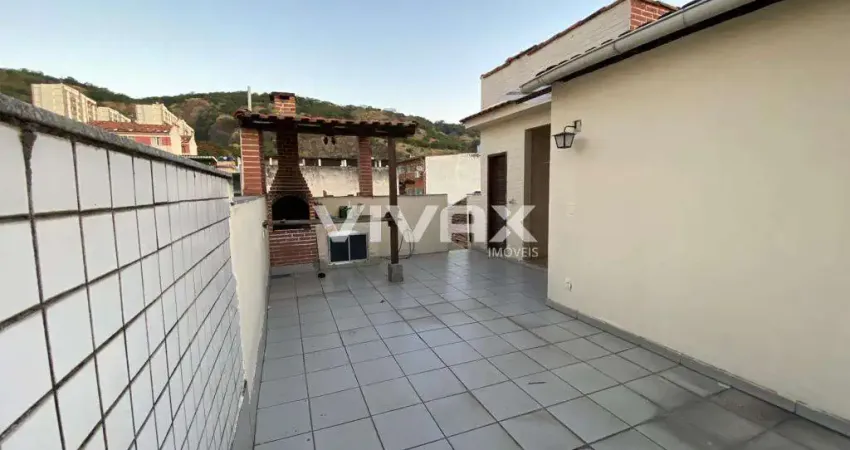 Apartamento com 2 quartos à venda na Rua Vinte e Quatro de Maio, Rocha, Rio de Janeiro