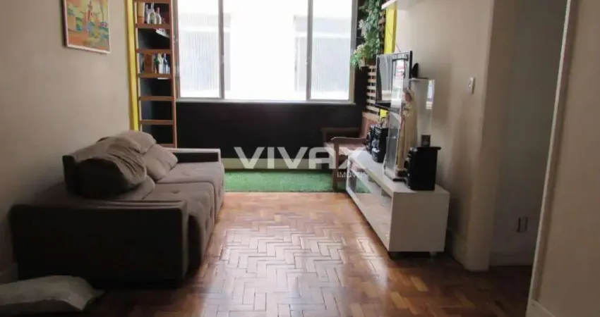 Apartamento com 2 quartos à venda na Rua Aquidabã, Méier, Rio de Janeiro