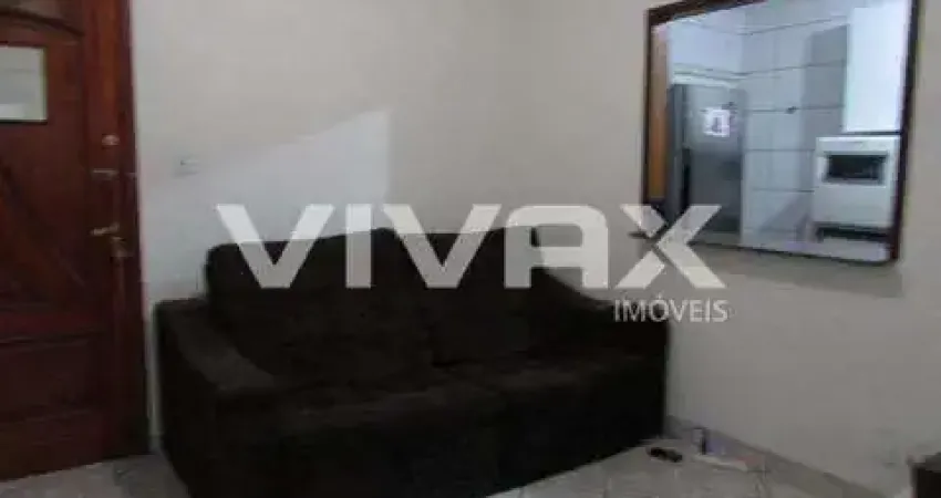 Apartamento com 2 quartos à venda na Rua Curupaiti, Engenho de Dentro, Rio de Janeiro
