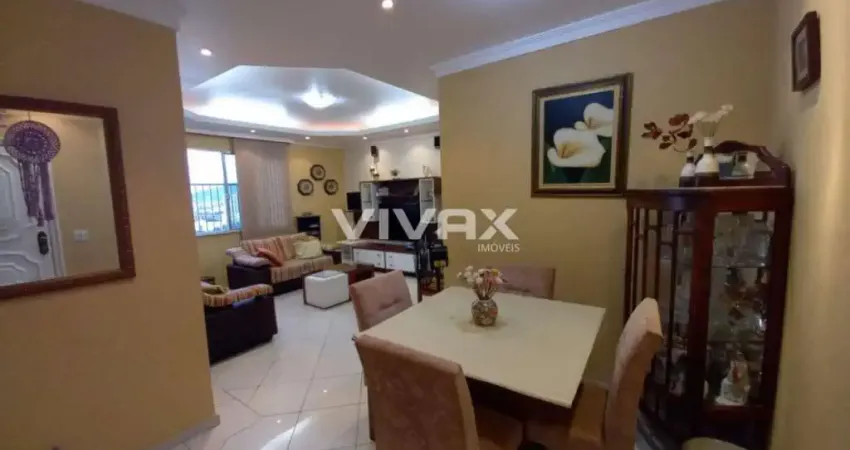 Apartamento com 3 quartos à venda na Rua Pedro de Carvalho, Méier, Rio de Janeiro