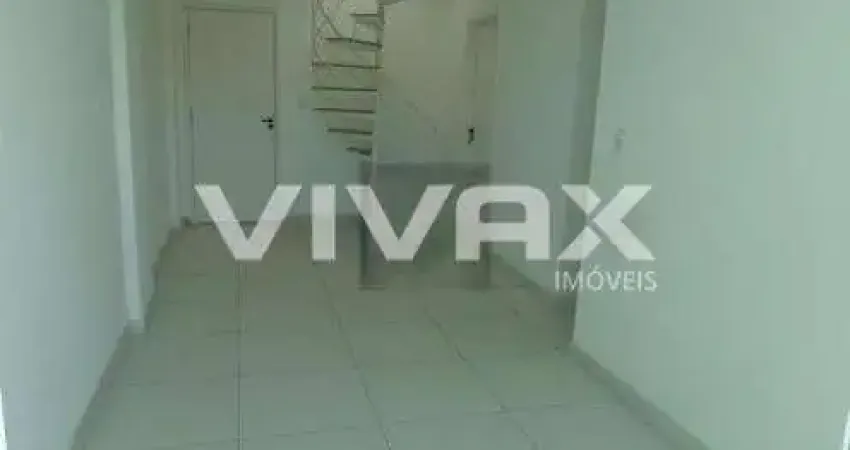 Cobertura com 2 quartos à venda na Rua Bráulio Muniz, Abolição, Rio de Janeiro