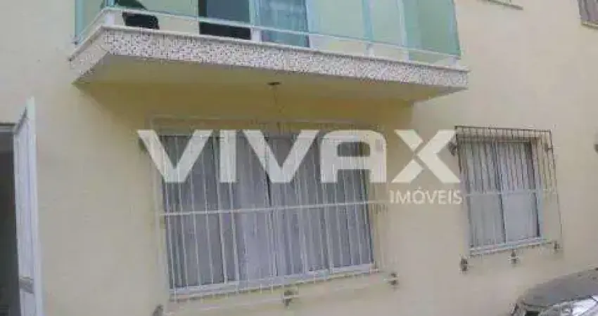 Apartamento com 2 quartos à venda na Rua Maria Vargas, Quintino Bocaiúva, Rio de Janeiro