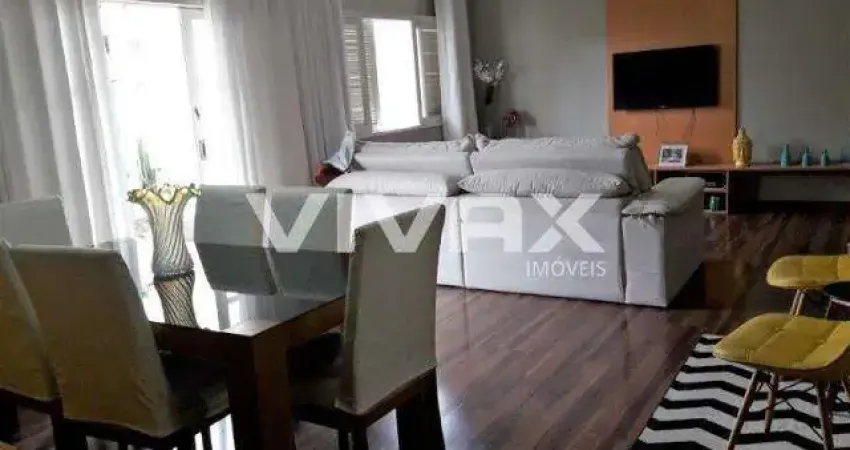 Apartamento com 3 quartos à venda na Rua Curupaiti, Engenho de Dentro, Rio de Janeiro
