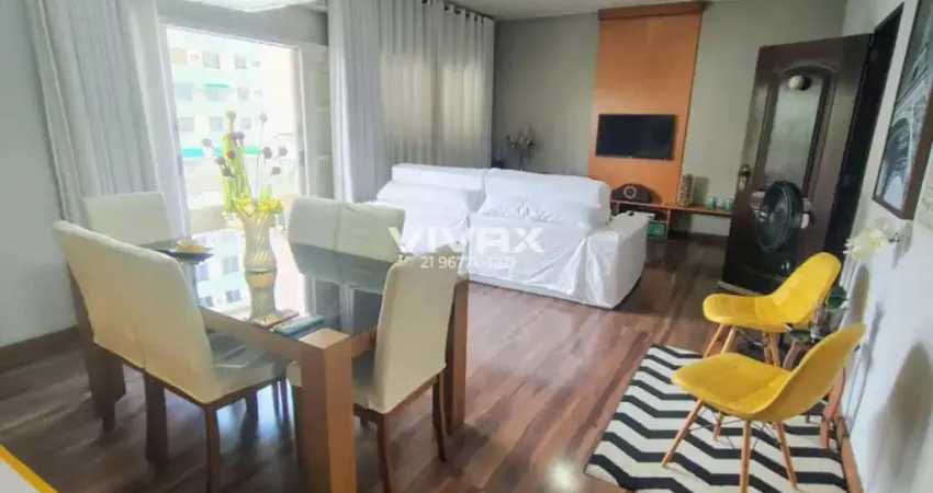 Apartamento com 3 quartos à venda na Rua Curupaiti, Engenho de Dentro, Rio de Janeiro