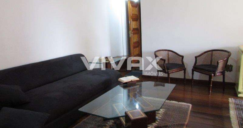 Apartamento com 3 quartos à venda na Rua Aquidabã, Méier, Rio de Janeiro