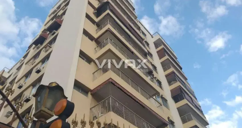 Cobertura com 3 quartos à venda na Rua Fábio Luz, Méier, Rio de Janeiro