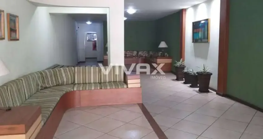 Apartamento com 2 quartos à venda na Avenida Marechal Rondon, Riachuelo, Rio de Janeiro