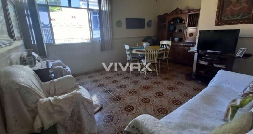Apartamento com 2 quartos à venda na Rua Aquidabã, Méier, Rio de Janeiro