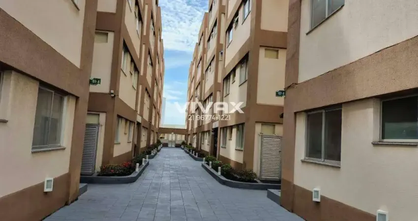 Apartamento com 2 quartos à venda na Rua Elisa de Albuquerque, Todos os Santos, Rio de Janeiro