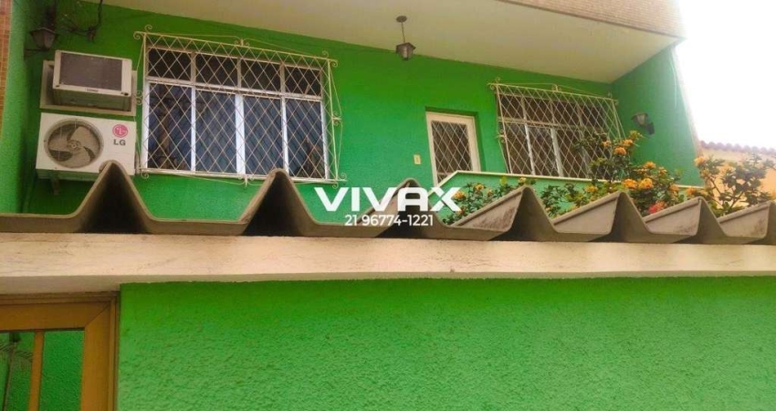 Casa com 3 quartos à venda na Rua Paulo Silva Araújo, Méier, Rio de Janeiro