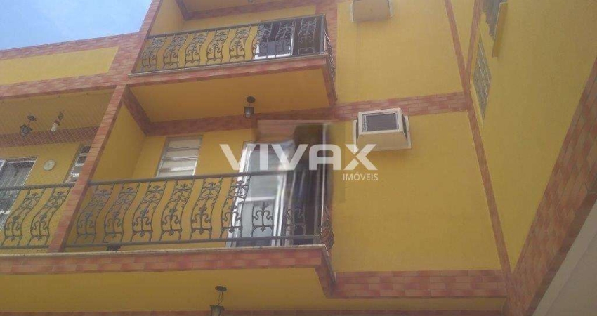 Casa em condomínio fechado com 3 quartos à venda na Rua Luís Delfino, Cascadura, Rio de Janeiro