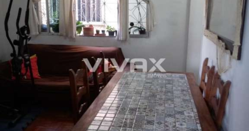 Apartamento com 3 quartos à venda na Rua Aquidabã, Méier, Rio de Janeiro
