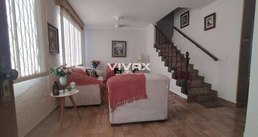 Casa em condomínio fechado com 4 quartos à venda na Rua Magalhães Couto, Méier, Rio de Janeiro