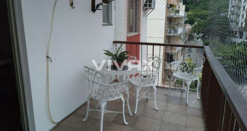Apartamento com 2 quartos à venda na Rua Aquidabã, Méier, Rio de Janeiro
