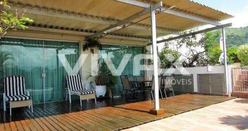 Cobertura com 4 quartos à venda na Rua Aquidabã, Méier, Rio de Janeiro