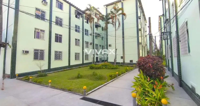 Apartamento com 2 quartos à venda na Rua José dos Reis, Inhaúma, Rio de Janeiro