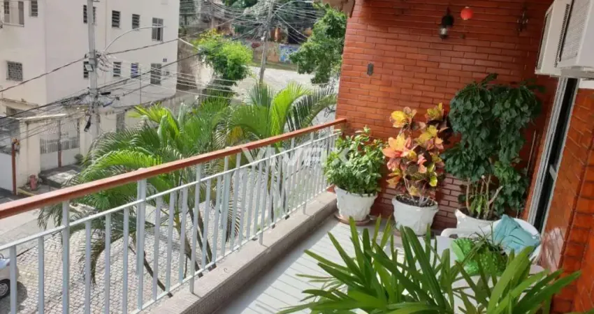 Apartamento com 3 quartos à venda na Rua Paulo Silva Araújo, Méier, Rio de Janeiro