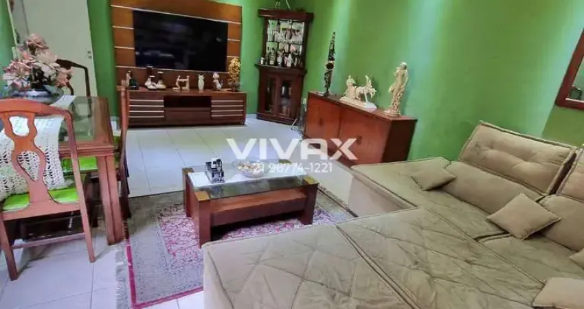 Apartamento com 3 quartos à venda na Rua Dona Claudina, Méier, Rio de Janeiro