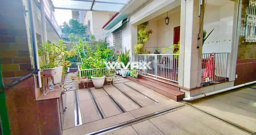 Casa com 4 quartos à venda na Rua Vilela Tavares, Méier, Rio de Janeiro
