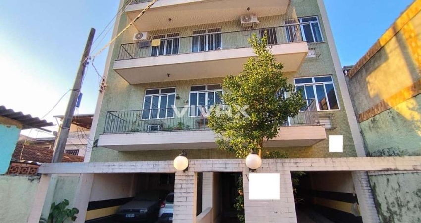 Apartamento com 1 quarto à venda na Rua Fagundes Varela, Encantado, Rio de Janeiro