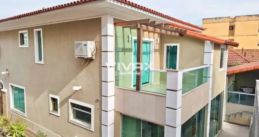Casa com 5 quartos à venda na Travessa Teixeira, Méier, Rio de Janeiro