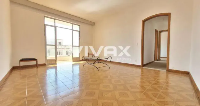 Apartamento com 2 quartos à venda na Rua Aquidabã, Méier, Rio de Janeiro