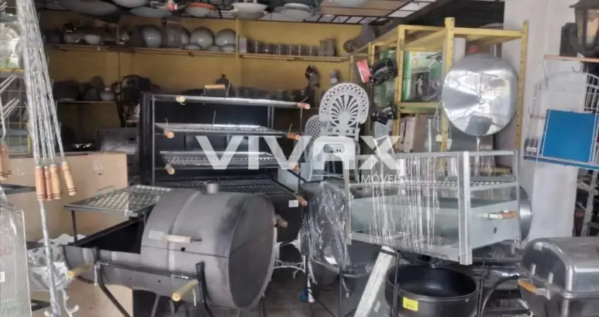 Prédio com 1 sala à venda na Rua Vinte e Quatro de Maio, Engenho Novo, Rio de Janeiro