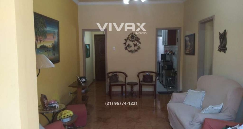 Apartamento com 3 quartos à venda na Rua Maria Antônia, Engenho Novo, Rio de Janeiro