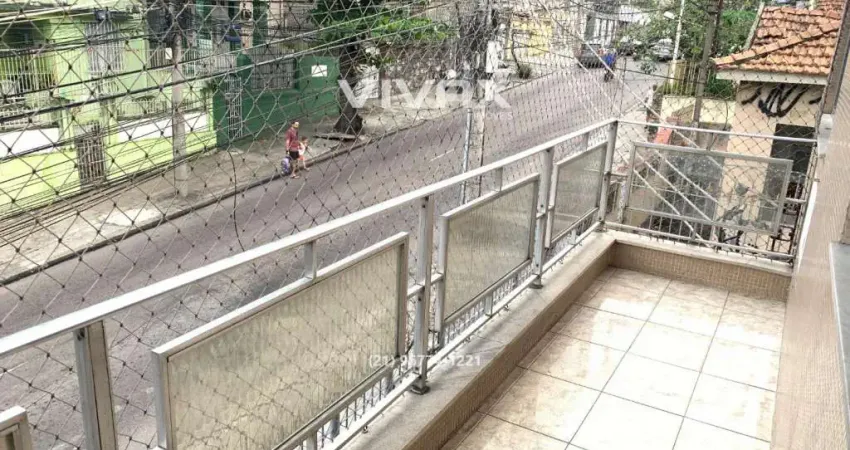 Apartamento com 3 quartos à venda na Rua Coração de Maria, Méier, Rio de Janeiro