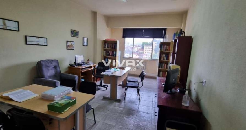 Sala comercial com 1 sala à venda na Rua Carolina Méier, Méier, Rio de Janeiro