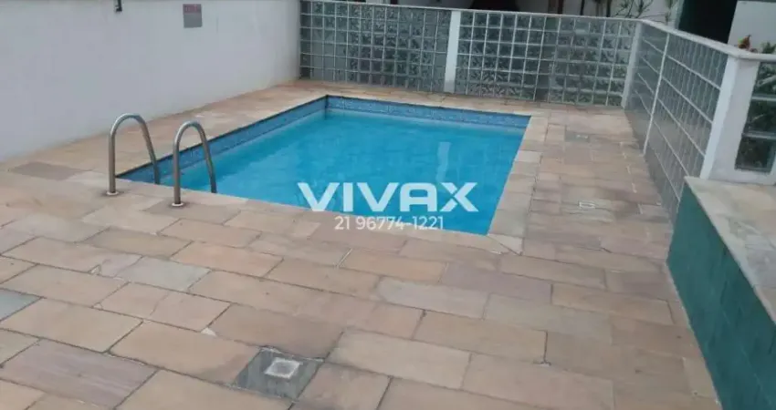 Apartamento com 2 quartos para alugar na Rua Piauí, Todos os Santos, Rio de Janeiro