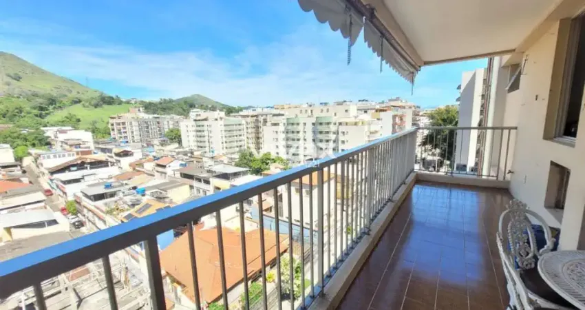 Apartamento com 3 quartos à venda na Rua Fábio Luz, Méier, Rio de Janeiro