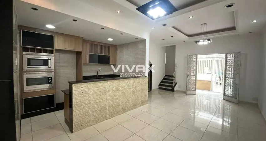 Casa em condomínio fechado com 3 quartos à venda na Rua Dias da Cruz, Méier, Rio de Janeiro