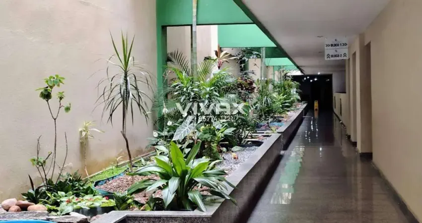 Apartamento com 3 quartos à venda na Rua Tenente Costa, Méier, Rio de Janeiro