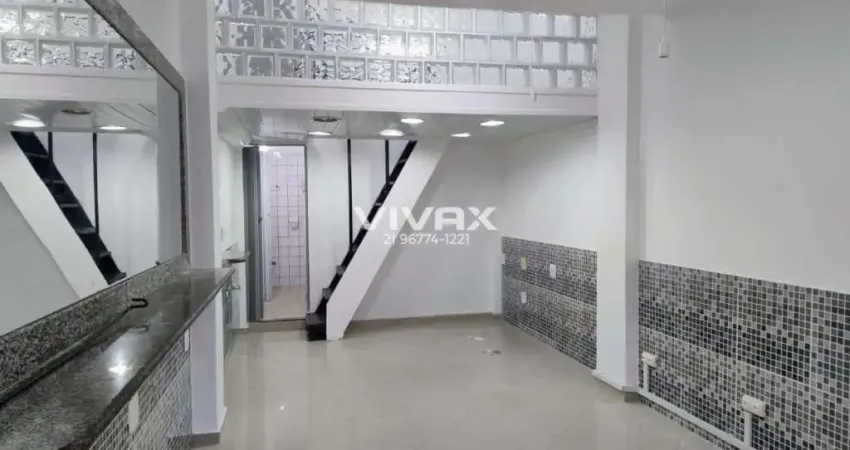 Ponto comercial à venda na Rua Sousa Aguiar, Méier, Rio de Janeiro
